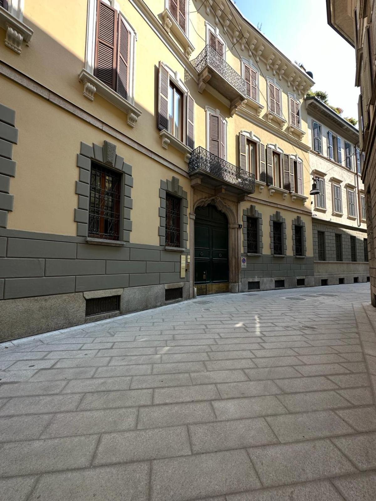 Cuore Di Brera, Unique Location, Great Charm Milano Eksteriør billede