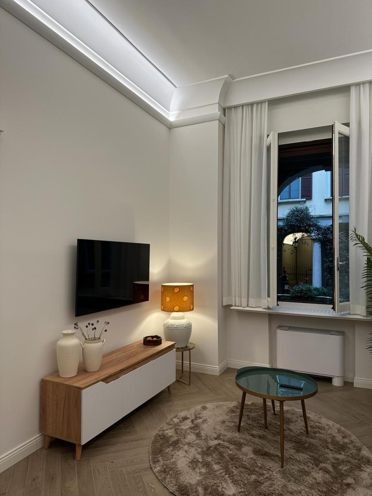 Cuore Di Brera, Unique Location, Great Charm Milano Eksteriør billede