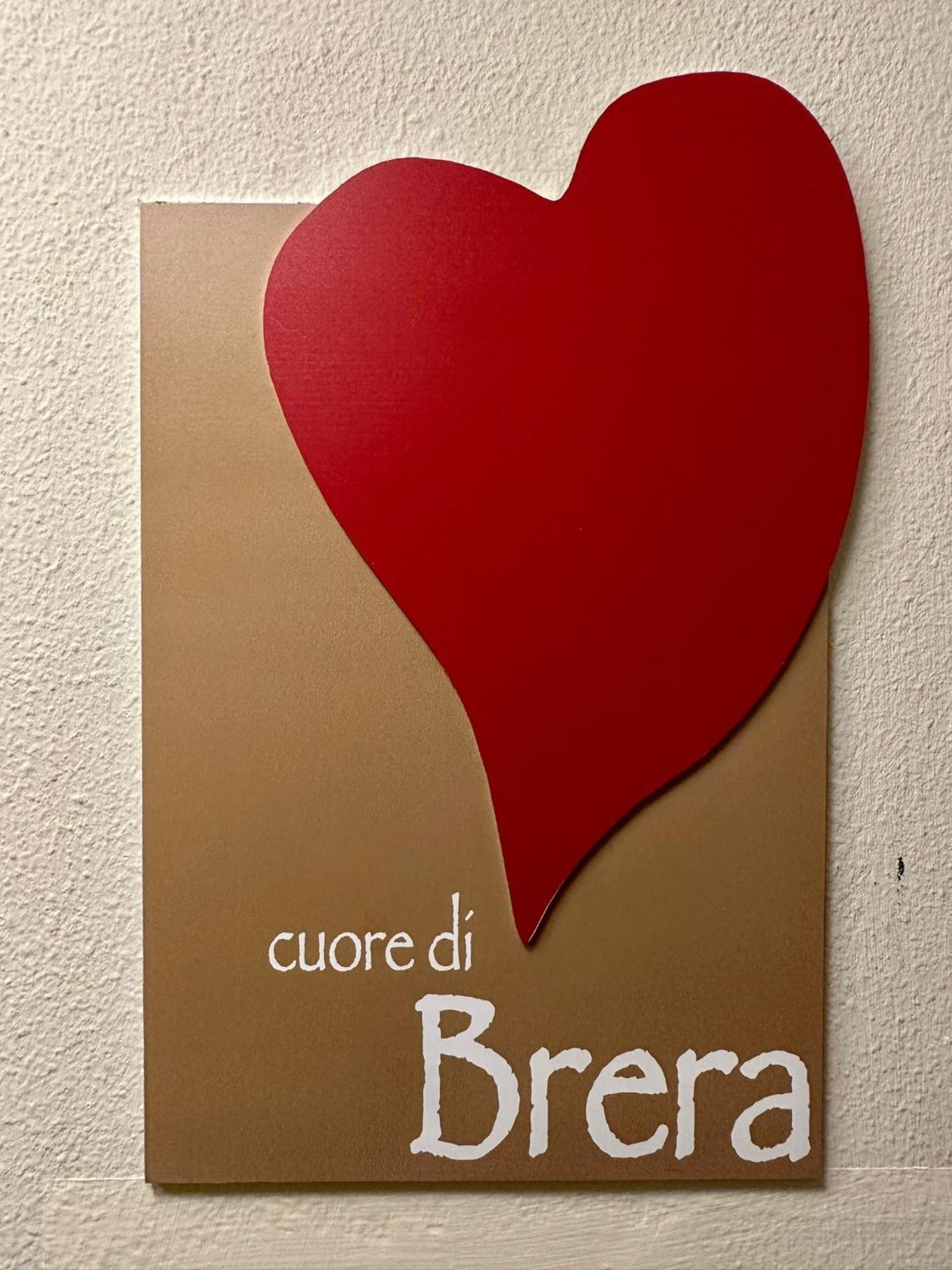 Cuore Di Brera, Unique Location, Great Charm Milano Eksteriør billede
