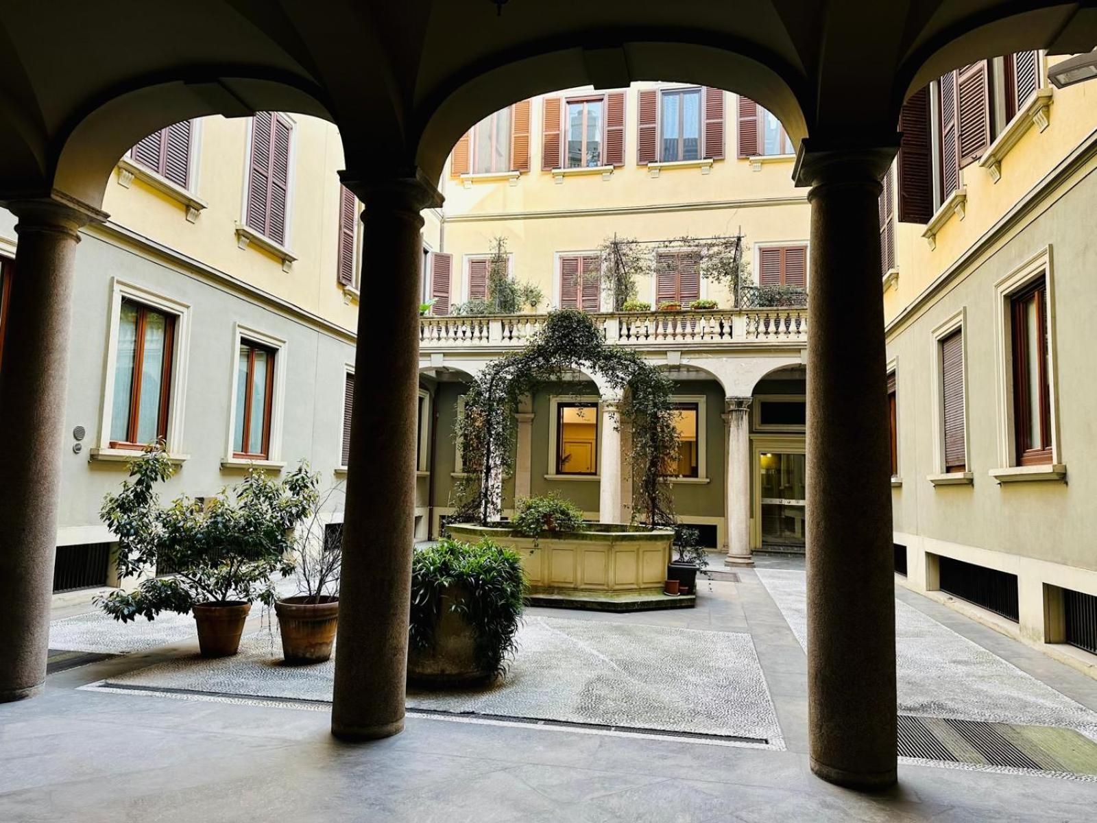 Cuore Di Brera, Unique Location, Great Charm Milano Eksteriør billede