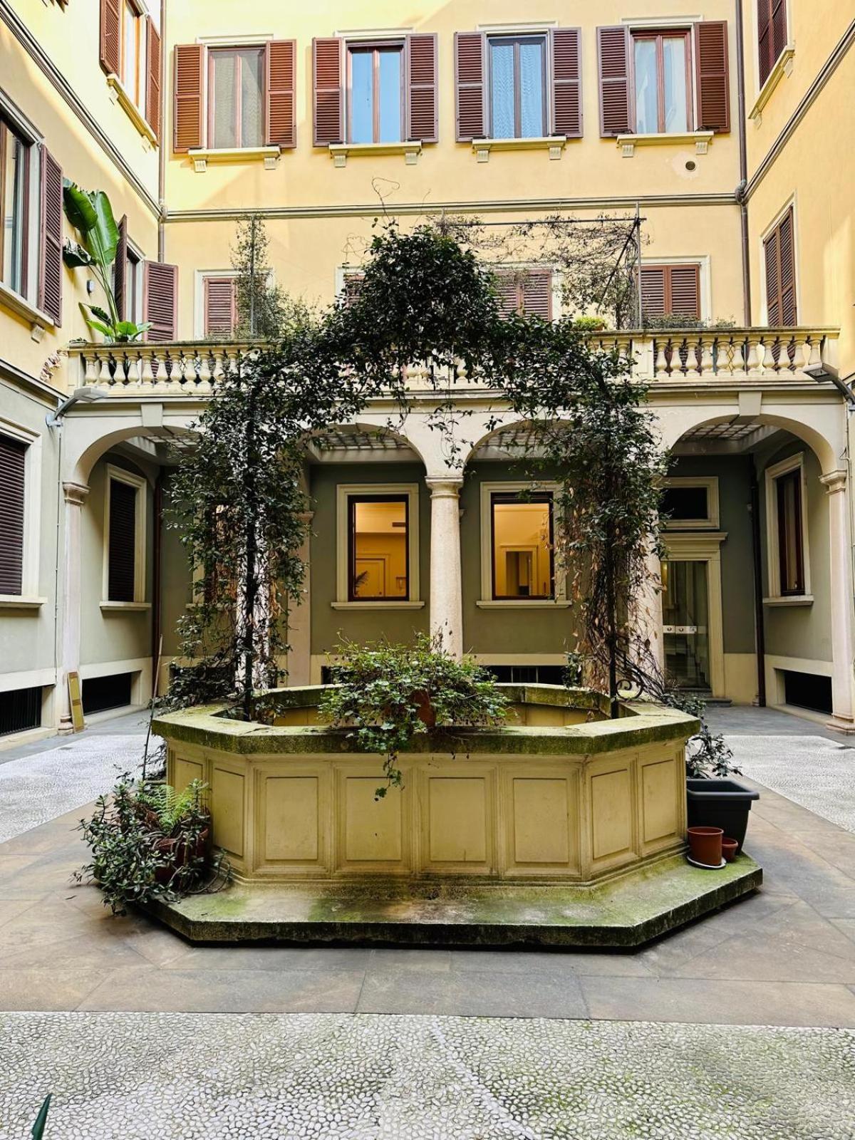 Cuore Di Brera, Unique Location, Great Charm Milano Eksteriør billede