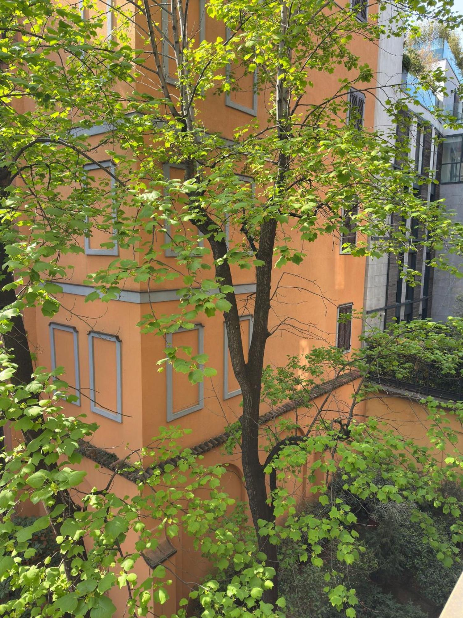 Cuore Di Brera, Unique Location, Great Charm Milano Eksteriør billede
