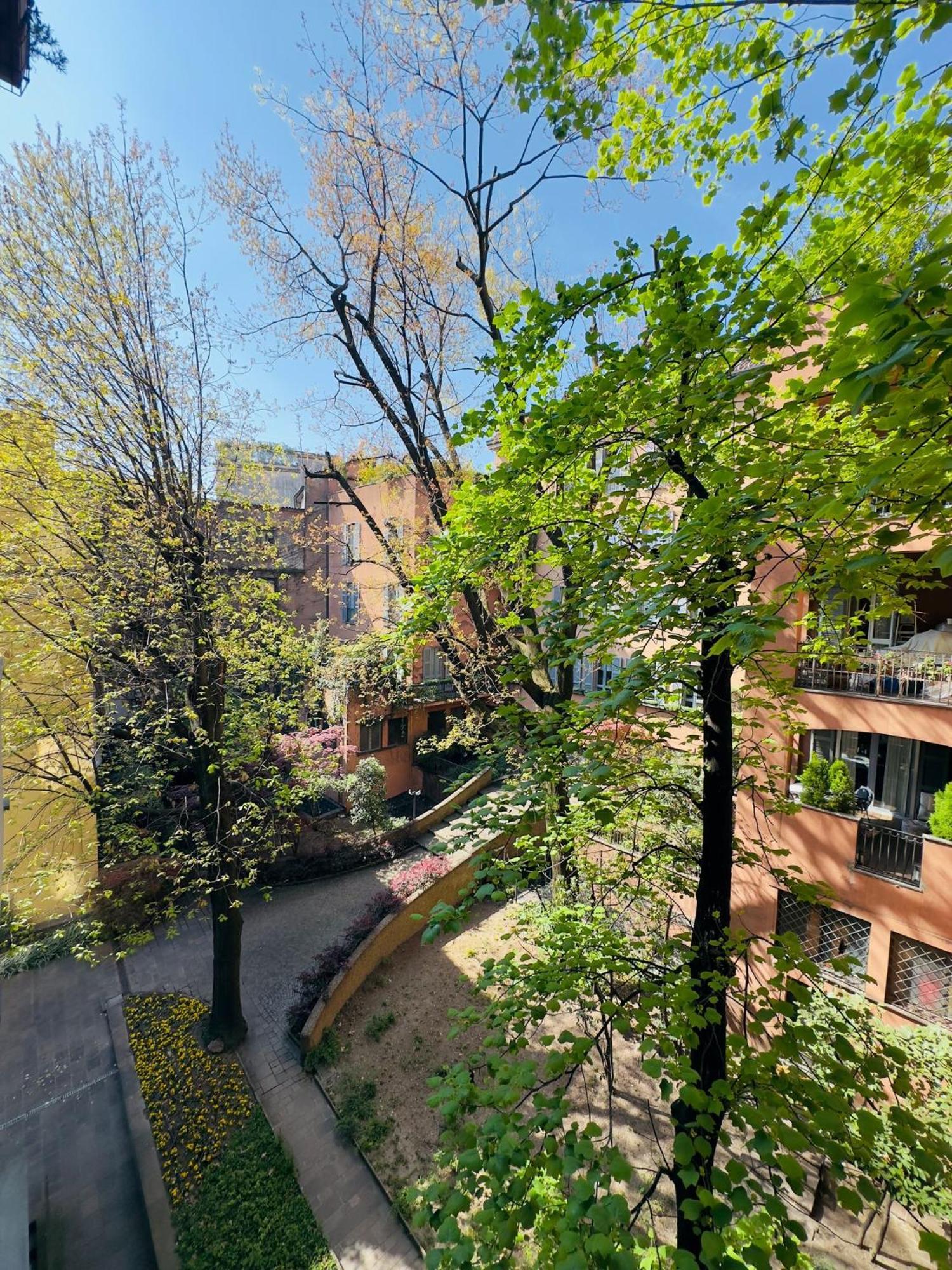 Cuore Di Brera, Unique Location, Great Charm Milano Eksteriør billede